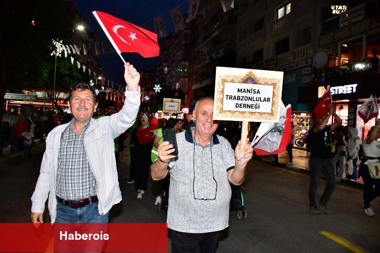Manisa'da 4 yıllık özlem sona erdi - Haberois Manisa'da 4 yıllık özlem sona erdi