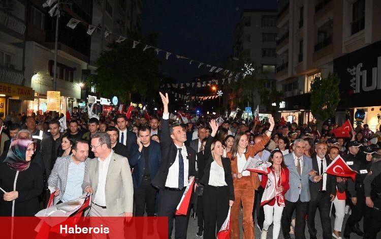Manisa'da 4 yıllık özlem sona erdi - Haberois Manisa'da 4 yıllık özlem sona erdi