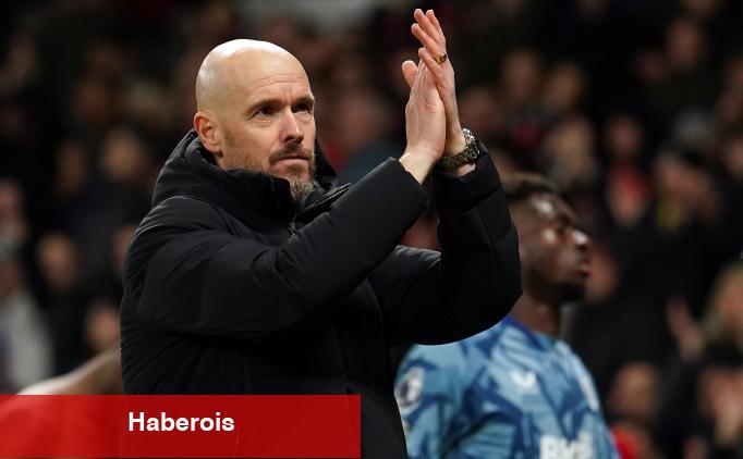 MANU'da oyuncular Erik cilt Hag'ın ayrılmasından korkuyor - Haberois MANU'da oyuncular Erik cilt Hag'ın ayrılmasından korkuyor