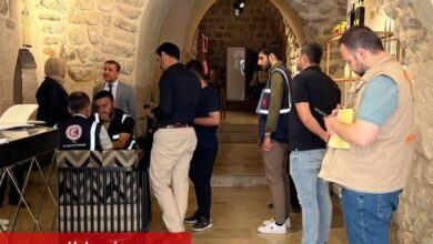 Mardin'de turizm denetim komisyonu kuruldu - Haberois Mardin'de turizm denetim komisyonu kuruldu