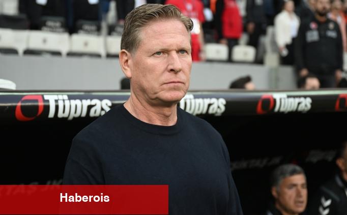 Markus Gisdol'dan TFF'ye yabancı VAR tepkisi! - Haberois Markus Gisdol'dan TFF'ye yabancı VAR tepkisi!