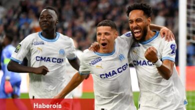 Marsilya konutunda zorlanarak kazandı - Haberois Marsilya konutunda zorlanarak kazandı