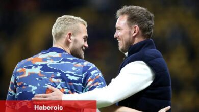 Matthijs de Ligt'ten Nagelsmann yorumu