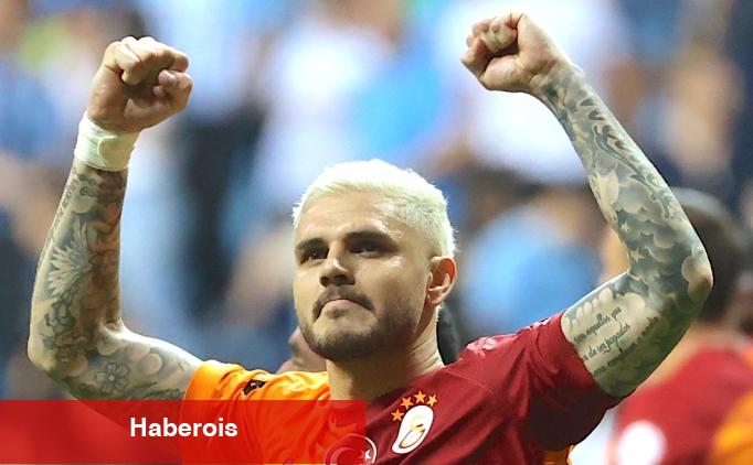 Mauro Icardi gol krallığında tepeye yerleşti - Haberois Mauro Icardi gol krallığında tepeye yerleşti