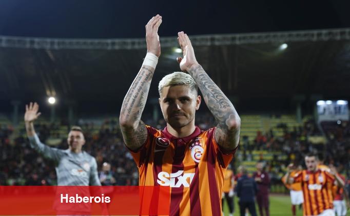 Mauro Icardi havaya girdi! - Haberois Mauro Icardi havaya girdi!