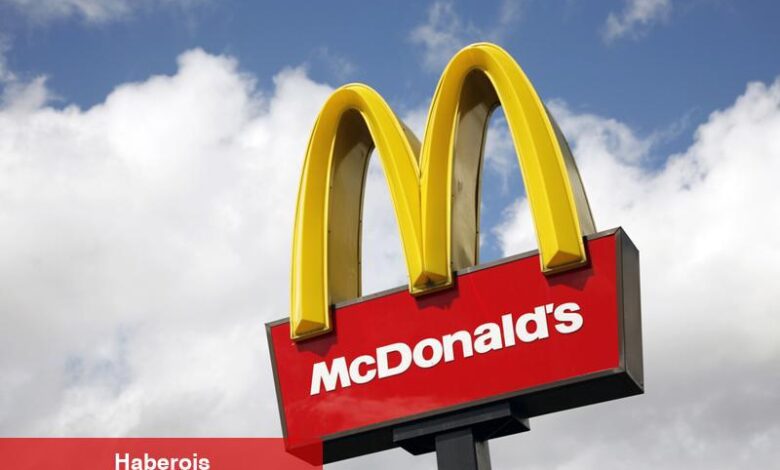 McDonald’s kazancı $0,02 ile beklentilere göre daha kötü, kâr ise beklentilere göre yüksek - Haberois McDonald’s kazancı $0,02 ile beklentilere göre daha kötü, kâr ise beklentilere göre yüksek