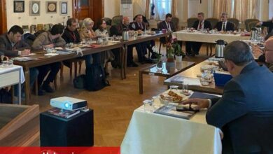 MEB'de 'Şehrengiz' çalıştayı - Haberois MEB'de 'Şehrengiz' çalıştayı