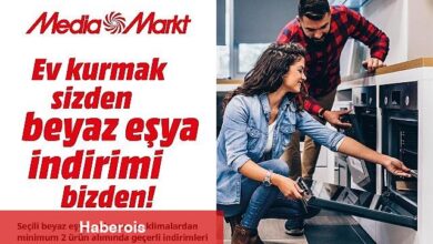 MediaMarkt'tan yeni evlenecek çiftlere kampanya - Haberois MediaMarkt'tan yeni evlenecek çiftlere kampanya