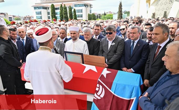 Mehmet Ali Yılmaz son seyahatine uğurlandı - Haberois Mehmet Ali Yılmaz son seyahatine uğurlandı