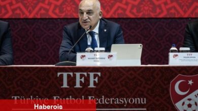 Mehmet Büyükekşi toplantıyı terk etti - Haberois Mehmet Büyükekşi toplantıyı terk etti