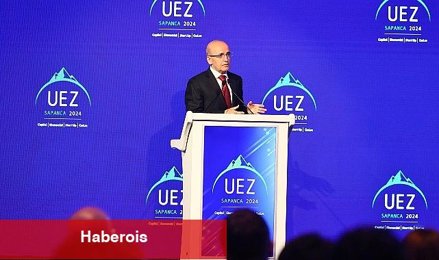 Mehmet Şimşek: Enflasyon yaz aylarında hızlı bir şekilde düşecek