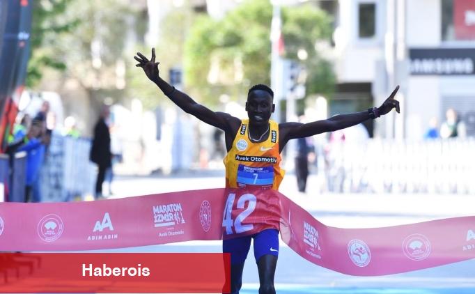 Memleketler arası İzmir Maratonu tamamlandı - Haberois Memleketler arası İzmir Maratonu tamamlandı