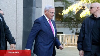 Menendez Yolsuzluk Davası Bir Hafta Ertelendi