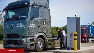 Mercedes kendisine yakışanı yaptı, elektrikli araba pazarında çığır açan yenilik - Haberois Mercedes kendisine yakışanı yaptı, elektrikli araba pazarında çığır açan yenilik