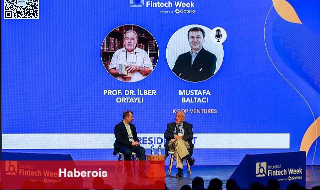 Merkez Bankası Başkan Yardımcısı Prof. Dr. Hatice Karahan, İstanbul Fintech Week Etkinliğinde Konuştu "Türkiye'de Etkili İşleyen Rekabetçi Bir Ekosistem Yaratmayı Hedefliyoruz"