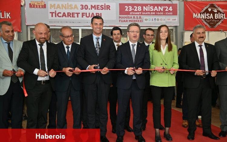 Mesir Ticaret Fuarı 30. kez kapı açtı - Haberois Mesir Ticaret Fuarı 30. kez kapı açtı