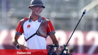 Mete Gazoz, Paris'te izlenecek 100 sportmen ortasında - Haberois Mete Gazoz, Paris'te izlenecek 100 sportmen ortasında