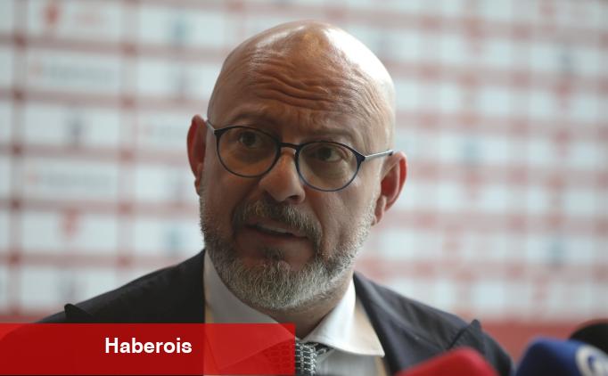 Mete Vardar: "Önceliğimiz hoca değil" - Haberois Mete Vardar: "Önceliğimiz hoca değil"