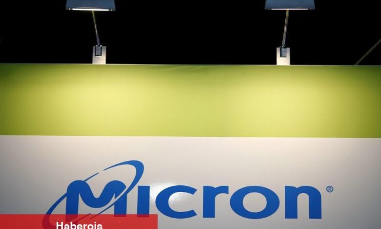 Micron Technology Hisseleri 6 Milyar Dolardan Fazla CHIPS Yasası Fonu Aldığı Haberiyle Arttı - Haberois Micron Technology Hisseleri 6 Milyar Dolardan Fazla CHIPS Yasası Fonu Aldığı Haberiyle Arttı