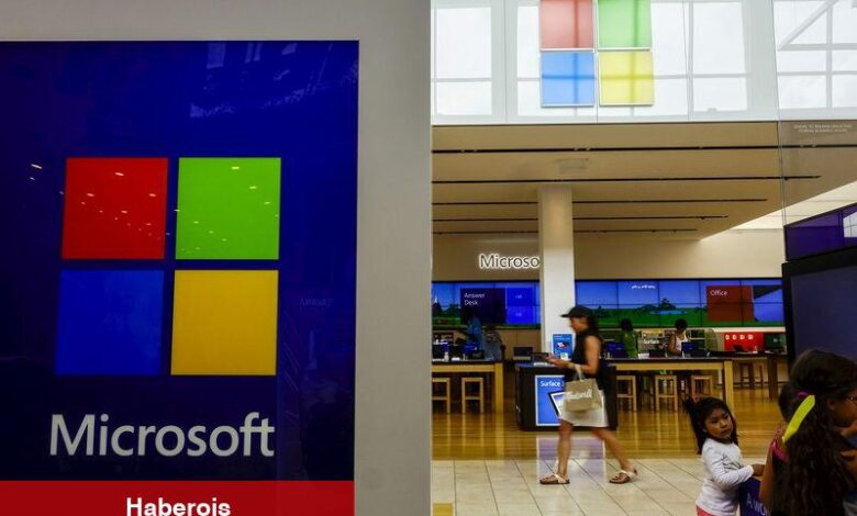 Microsoft yapay zeka özellikleriyle bulut yarışında Amazon'u geride bıraktı