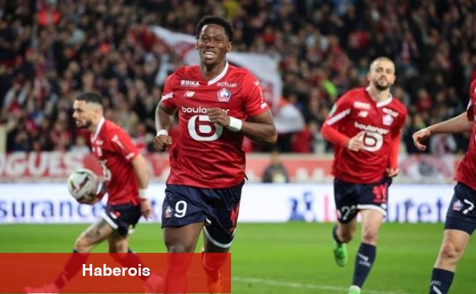 Milan yeni forvetini Fransa'da buldu - Haberois Milan yeni forvetini Fransa'da buldu