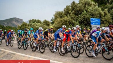 Milas Cumhurbaşkanlığı Türkiye Bisiklet Turu heyecanına ortak oldu - Haberois Milas Cumhurbaşkanlığı Türkiye Bisiklet Turu heyecanına ortak oldu