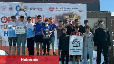 Milli Takımın Yarısı İnegöl'den - Haberois Milli Takımın Yarısı İnegöl'den