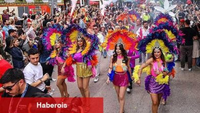 Milyonlarca Kişi Karnaval için Adana'da Buluştu - Haberois Milyonlarca Kişi Karnaval için Adana'da Buluştu