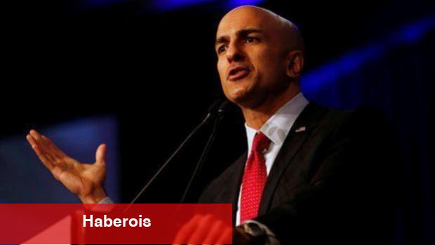 Minneapolis Fed Başkanı Kashkari: Fed faizleri sabit tutabilir - Haberois Minneapolis Fed Başkanı Kashkari: Fed faizleri sabit tutabilir