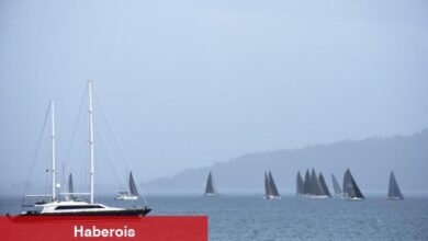 MIYC Kış Trofesi Yat Yarışları'nda 5. ayak uğraşı başladı