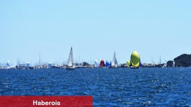 MIYC Kış Trofesi Yat Yarışları'nda 5. ayak yarışları sona erdi