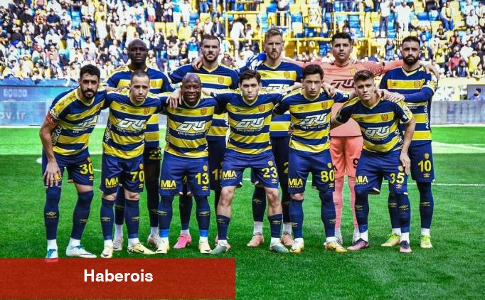 MKE Ankaragücü 33 yıllık hasreti bitirmek istiyor