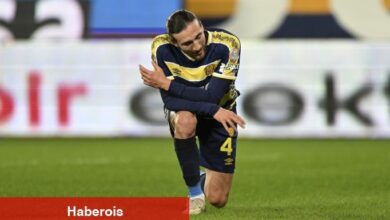 MKE Ankaragücü'nden Atakan Çankaya tepkisi! - Haberois MKE Ankaragücü'nden Atakan Çankaya tepkisi!