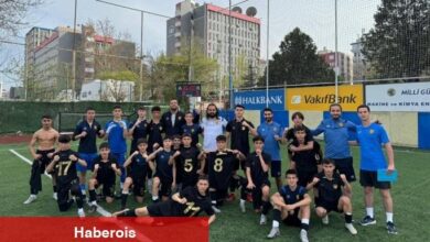 MKE Ankaragücü'nün altyapısı umut veriyor