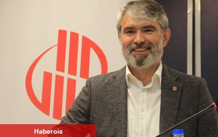 MMG Bursa’da yeni başkan Ahmet Ercan Kızılcık - Haberois MMG Bursa’da yeni başkan Ahmet Ercan Kızılcık