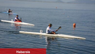 Muğla'da durgunsu kano yarışları başladı - Haberois Muğla'da durgunsu kano yarışları başladı
