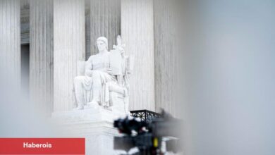 Muhafazakar Yargıçlar, Trump'ın Dokunulmazlığına İlişkin Tartışmayı Beklenmedik Yönde Ele Aldı - Haberois Muhafazakar Yargıçlar, Trump'ın Dokunulmazlığına İlişkin Tartışmayı Beklenmedik Yönde Ele Aldı