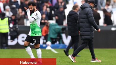 Muhammed Salah: "Beni konuşturmayın" - Haberois Muhammed Salah: "Beni konuşturmayın"