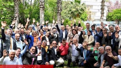 Muratpaşa’nın ilk Muhtarlar Meclisi toplandı