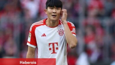 Napoli'de gaye Kim Min-Jae
