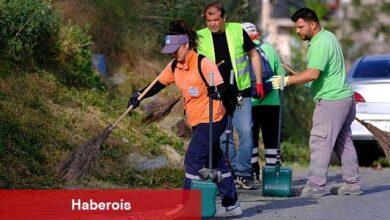 Narlıdere Belediyesi'nin 'Tertemiz Narlıdere' hedefiyle başlattığı seferberlik sürüyor - Haberois Narlıdere Belediyesi'nin 'Tertemiz Narlıdere' hedefiyle başlattığı seferberlik sürüyor