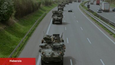 NATO Rusya Savaşının Gölgesinde Güç Gösterisi Yapıyor