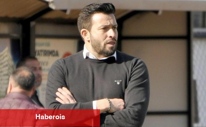 Nazilli Belediyespor'da Bülent Ertuğrul ile yollar ayrıldı - Haberois Nazilli Belediyespor'da Bülent Ertuğrul ile yollar ayrıldı