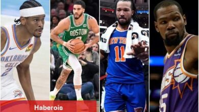 NBA'de 2023-24 playoff eşleşmeleri belirli oldu!