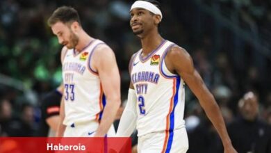 NBA'de gecenin X raporu - Haberois NBA'de gecenin X raporu