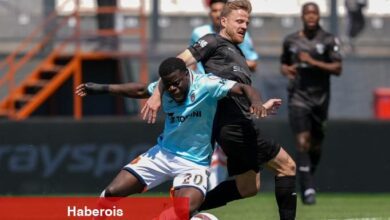 Nefes kesen maç Başakşehir'in!