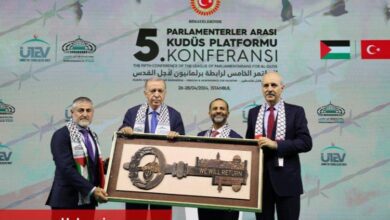 "Netanyahu Gazze kasabıdır" - Haberois "Netanyahu Gazze kasabıdır"