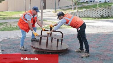 Nevşehir Belediyesi'nin yüzlerce personel ve onlarca iş makinesinden oluşan ekipleri bugün Mehmet Akif Ersoy Mahallesi ve Bekdik Mahallesi'ndeydi. - Haberois Nevşehir Belediyesi'nin yüzlerce personel ve onlarca iş makinesinden oluşan ekipleri bugün Mehmet Akif Ersoy Mahallesi ve Bekdik Mahallesi'ndeydi.