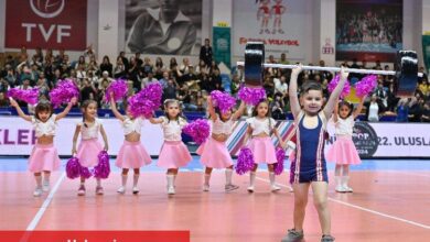 Nilüfer 22. Uluslararası Spor Şenlikleri başlıyor