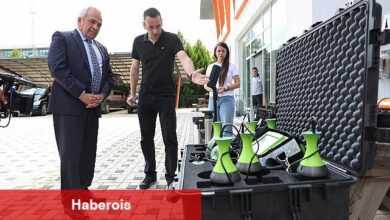 Nilüfer Afet Merkezi envanterini güçlendirdi - Haberois Nilüfer Afet Merkezi envanterini güçlendirdi